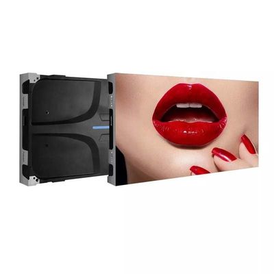 SMD2121 πίσσα 3.91mm P3.91 εικονοκυττάρου ενοτήτων επίδειξης των τηλεοπτικών οδηγήσεων τοίχων